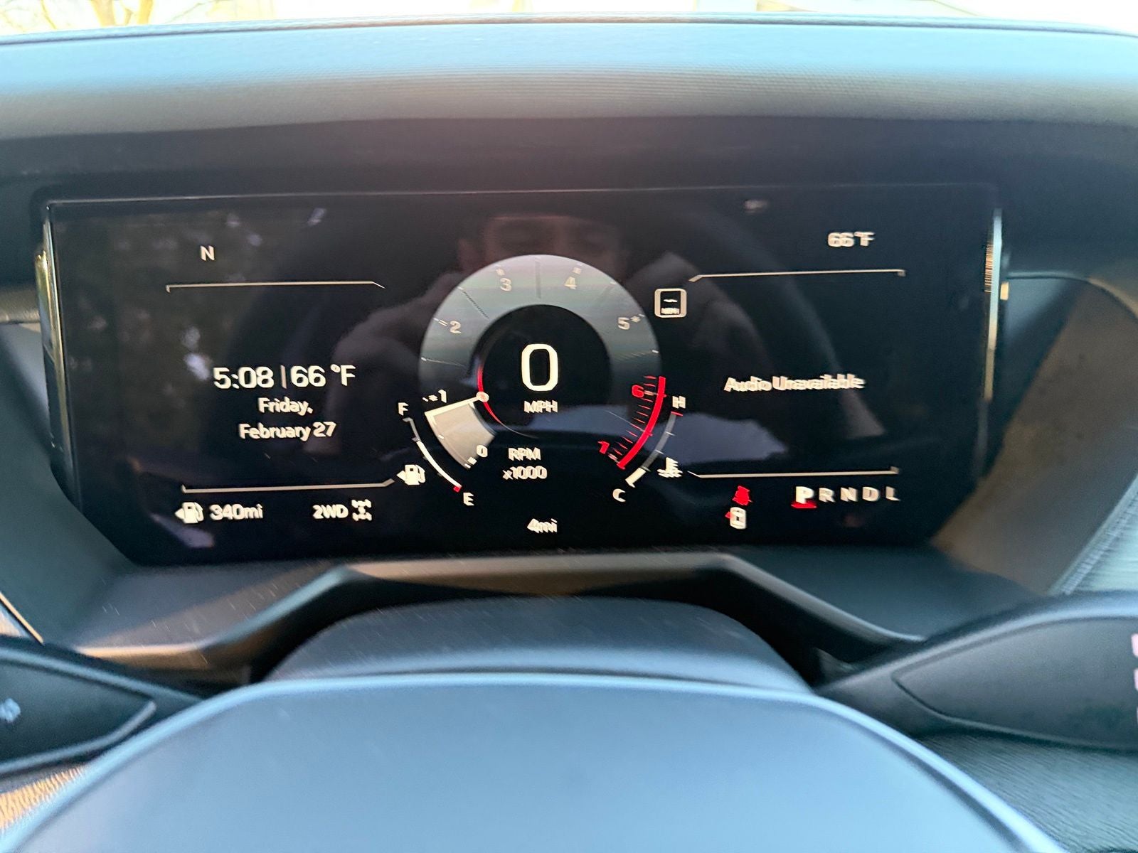 2026 GMC Acadia AWD AT4