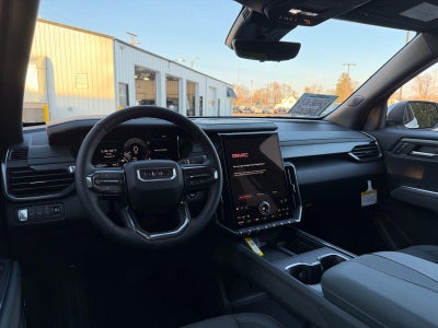 2026 GMC Acadia AWD AT4