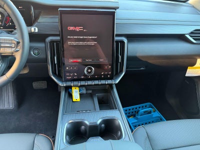 2026 GMC Acadia AWD AT4