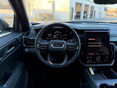 2026 GMC Acadia AWD AT4