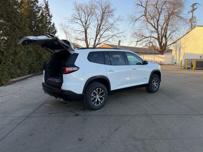 2026 GMC Acadia AWD AT4