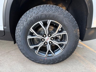 2026 GMC Acadia AWD AT4