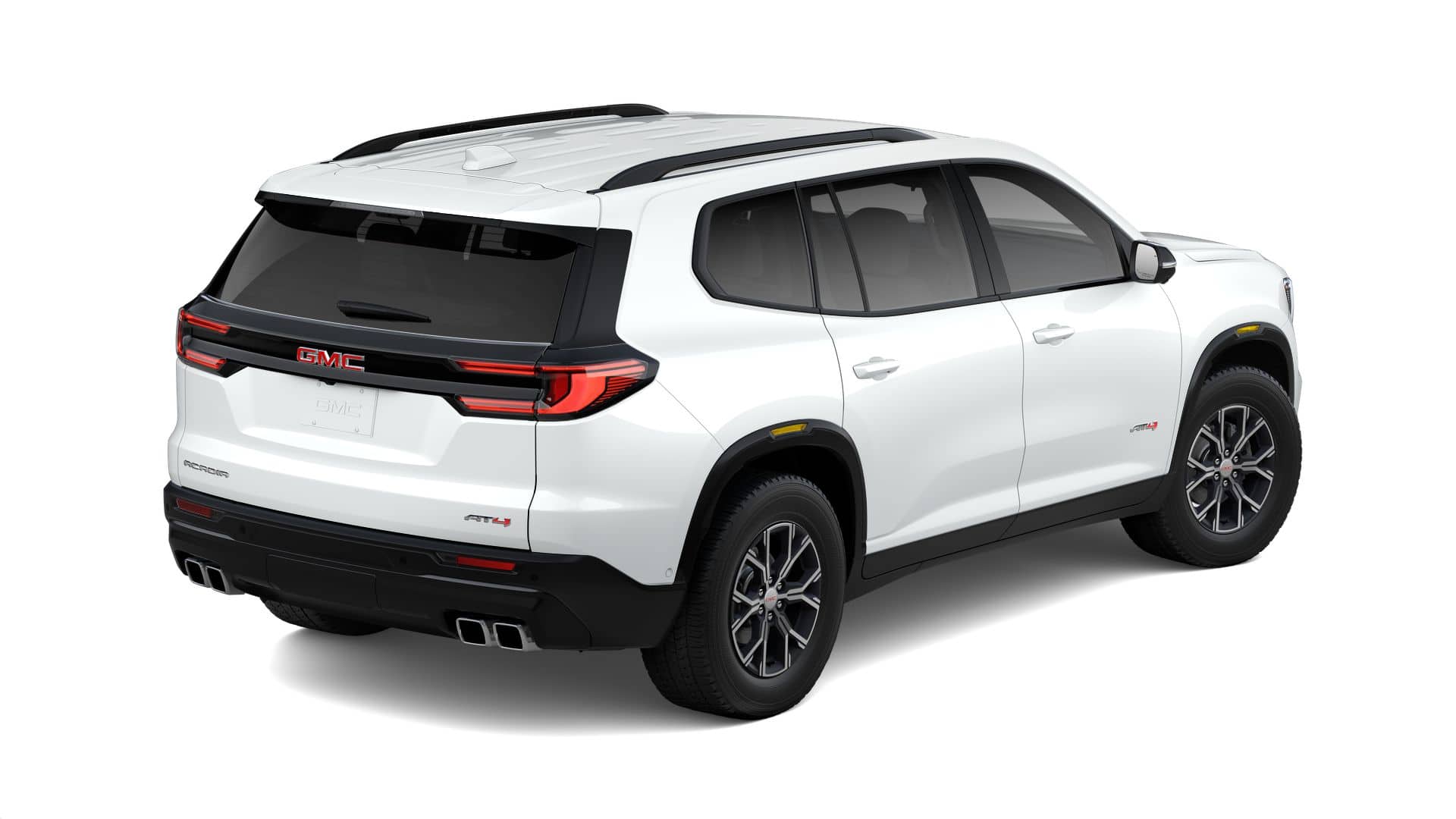 2026 GMC Acadia Base