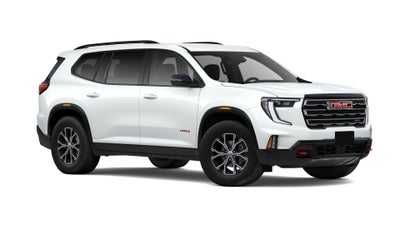 2026 GMC Acadia Base