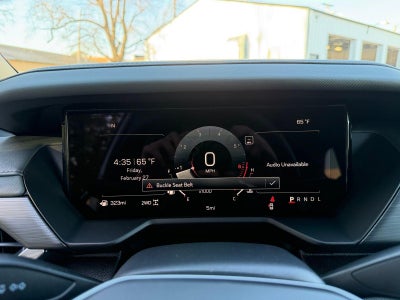 2026 GMC Acadia AWD AT4