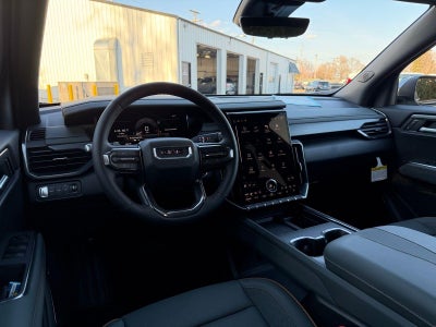 2026 GMC Acadia AWD AT4