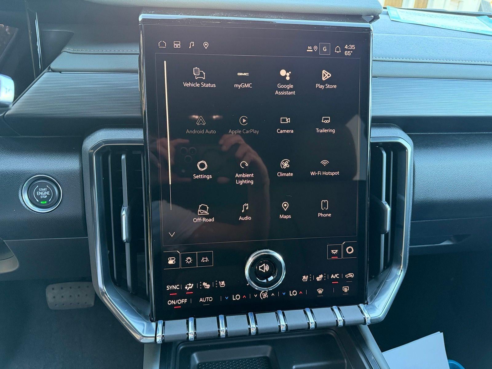 2026 GMC Acadia AWD AT4