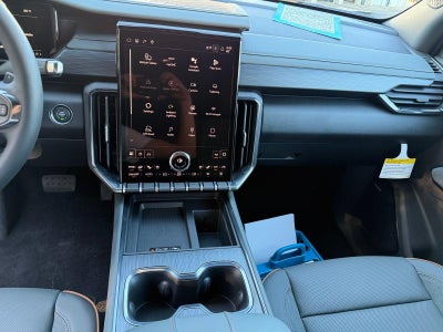 2026 GMC Acadia AWD AT4