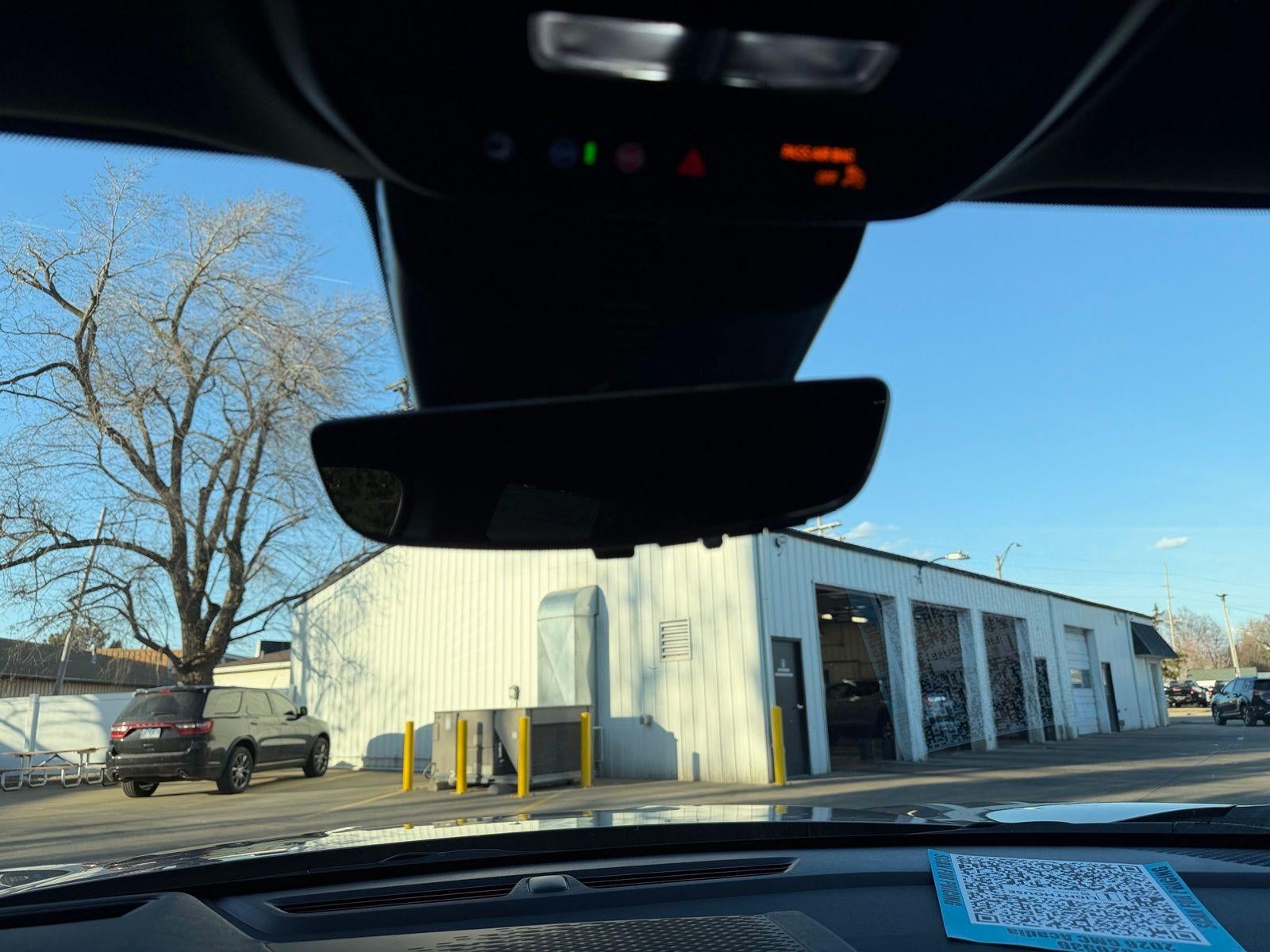 2026 GMC Acadia AWD AT4