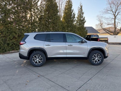 2026 GMC Acadia AWD AT4