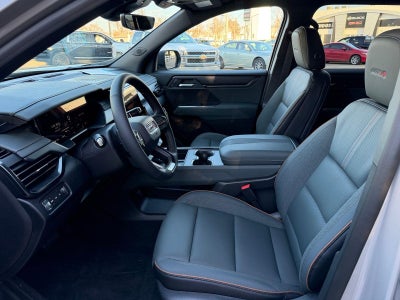 2026 GMC Acadia AWD AT4