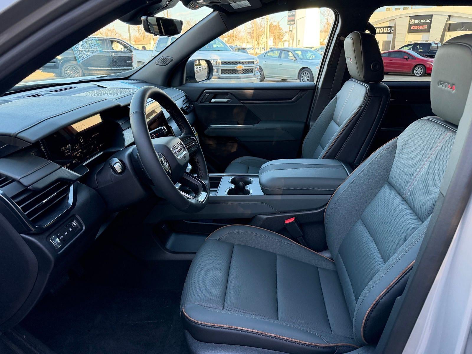 2026 GMC Acadia AWD AT4