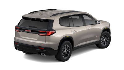 2026 GMC Acadia AWD AT4