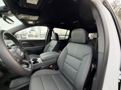 2026 GMC Acadia AWD AT4