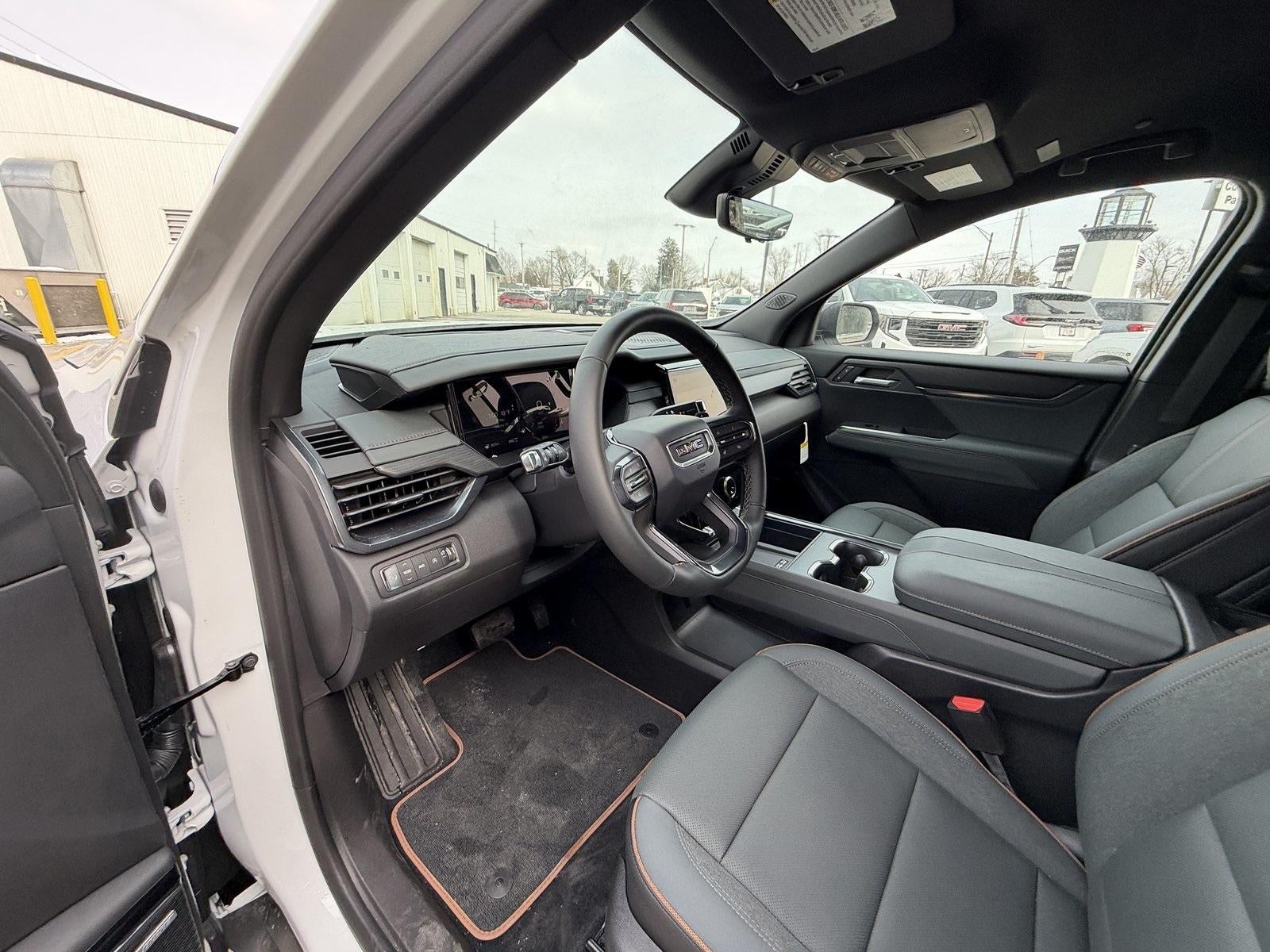 2026 GMC Acadia AWD AT4