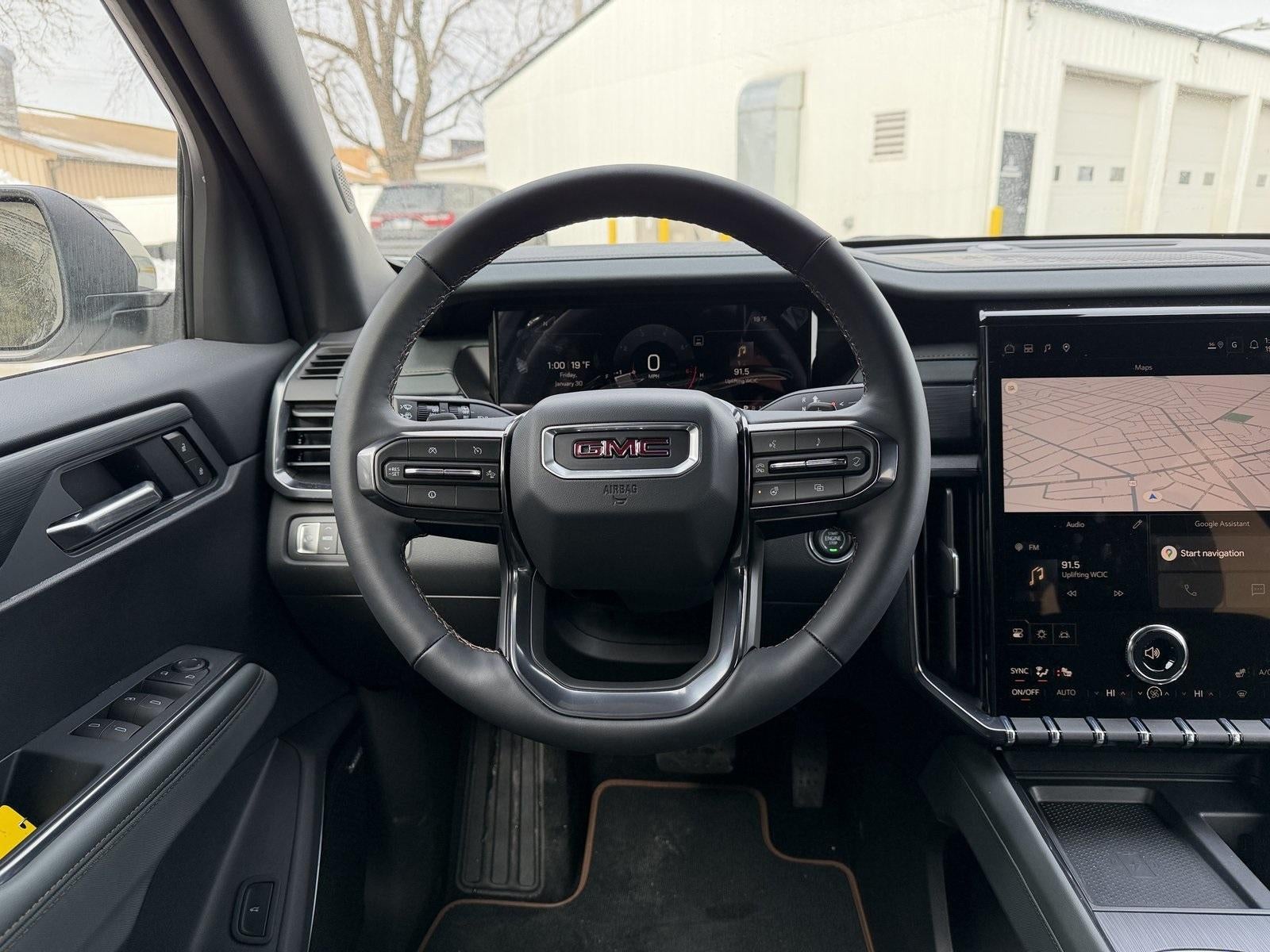 2026 GMC Acadia AWD AT4