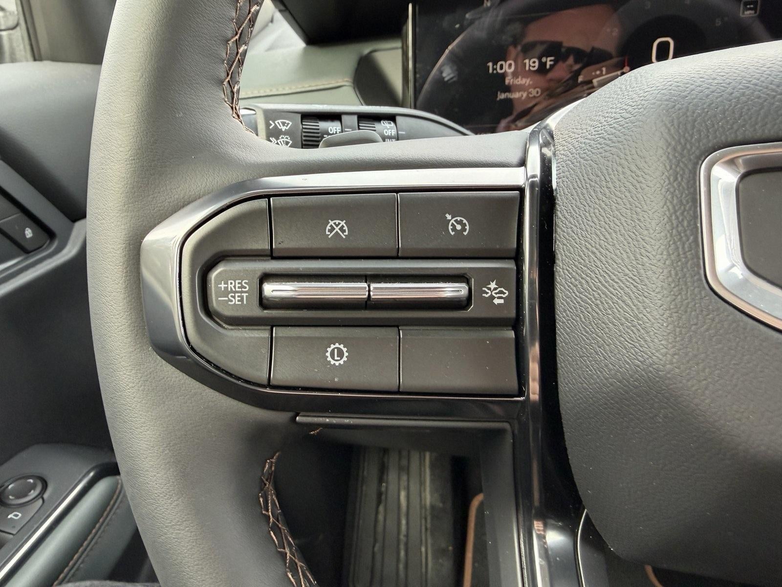 2026 GMC Acadia AWD AT4