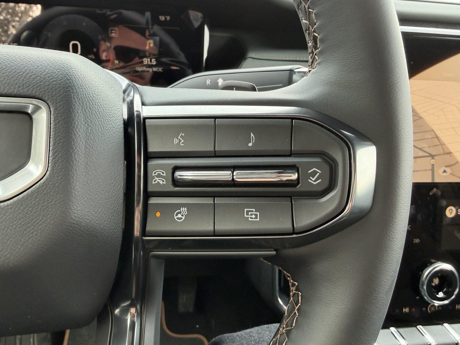 2026 GMC Acadia AWD AT4