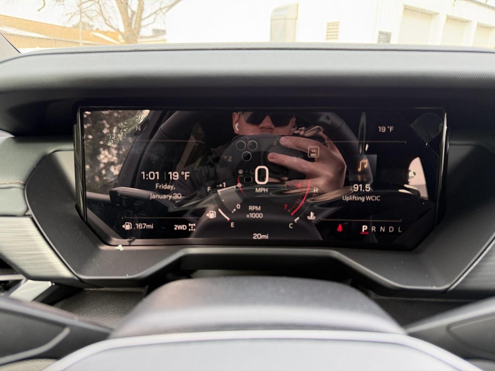 2026 GMC Acadia AWD AT4