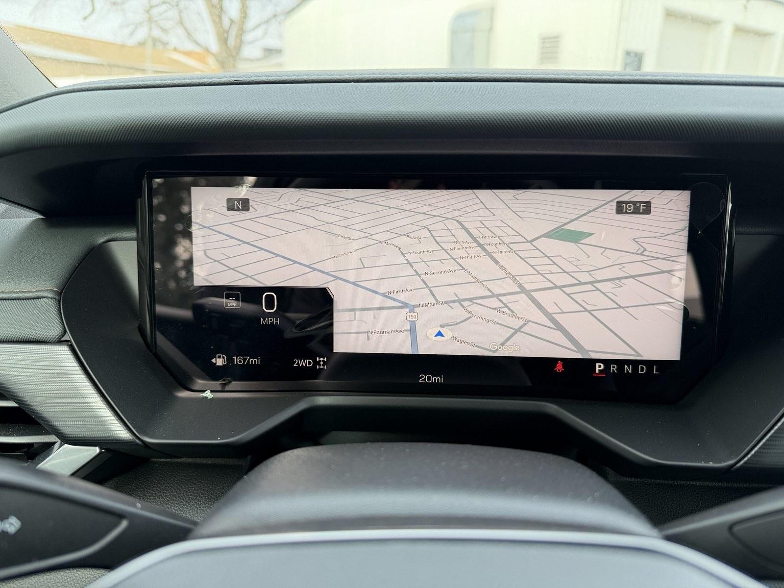 2026 GMC Acadia AWD AT4