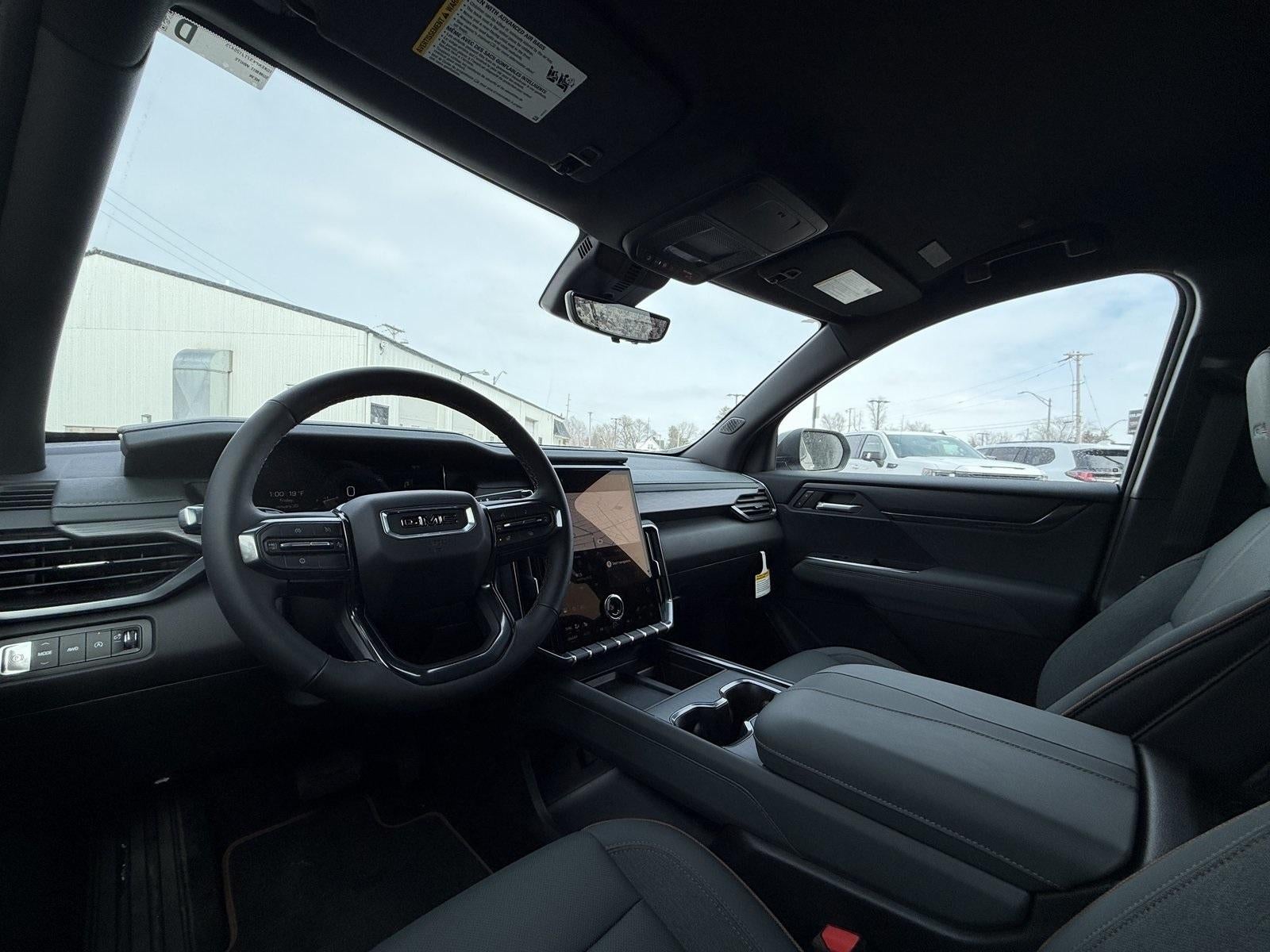 2026 GMC Acadia AWD AT4