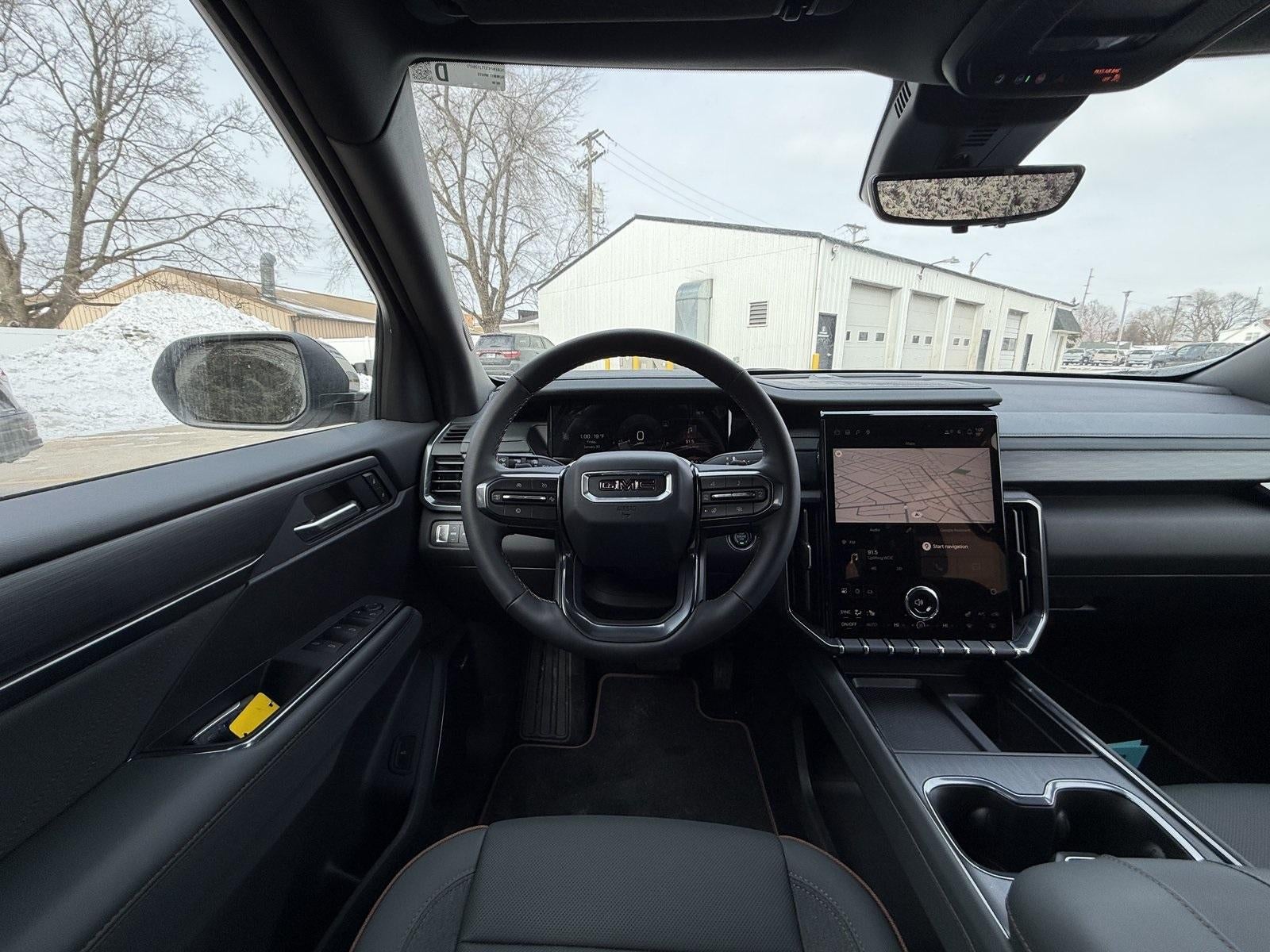 2026 GMC Acadia AWD AT4