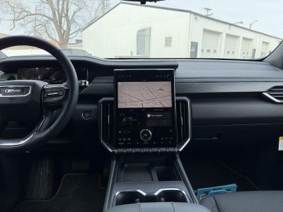 2026 GMC Acadia AWD AT4