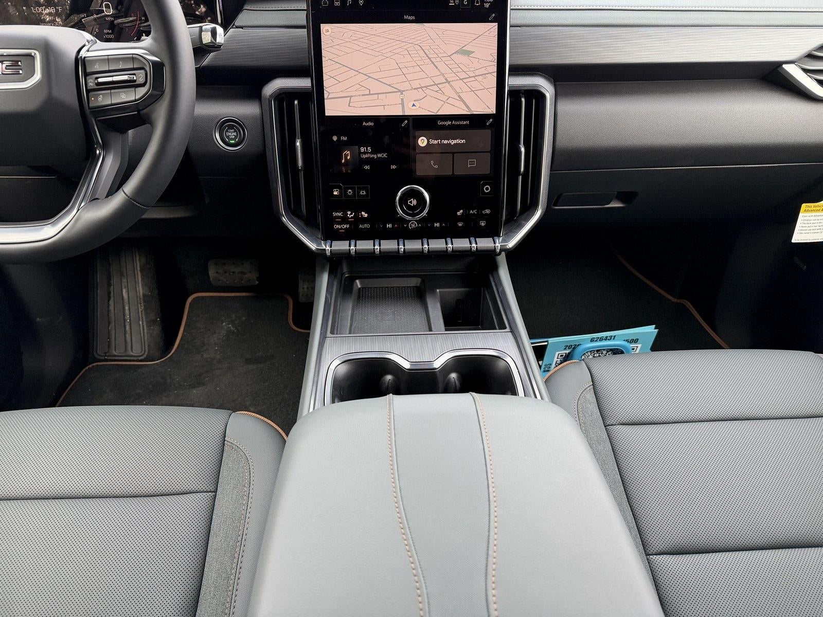 2026 GMC Acadia AWD AT4