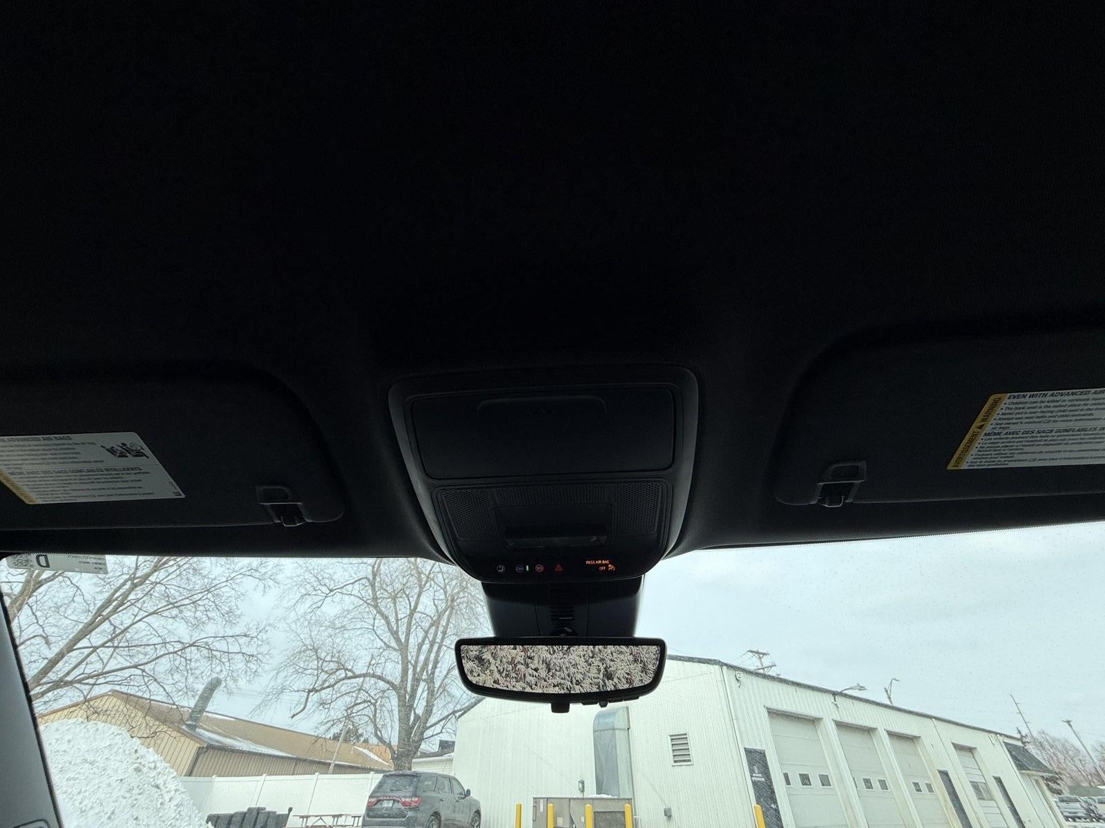 2026 GMC Acadia AWD AT4