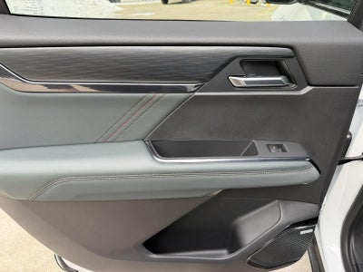 2026 GMC Acadia AWD AT4