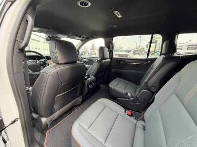 2026 GMC Acadia AWD AT4