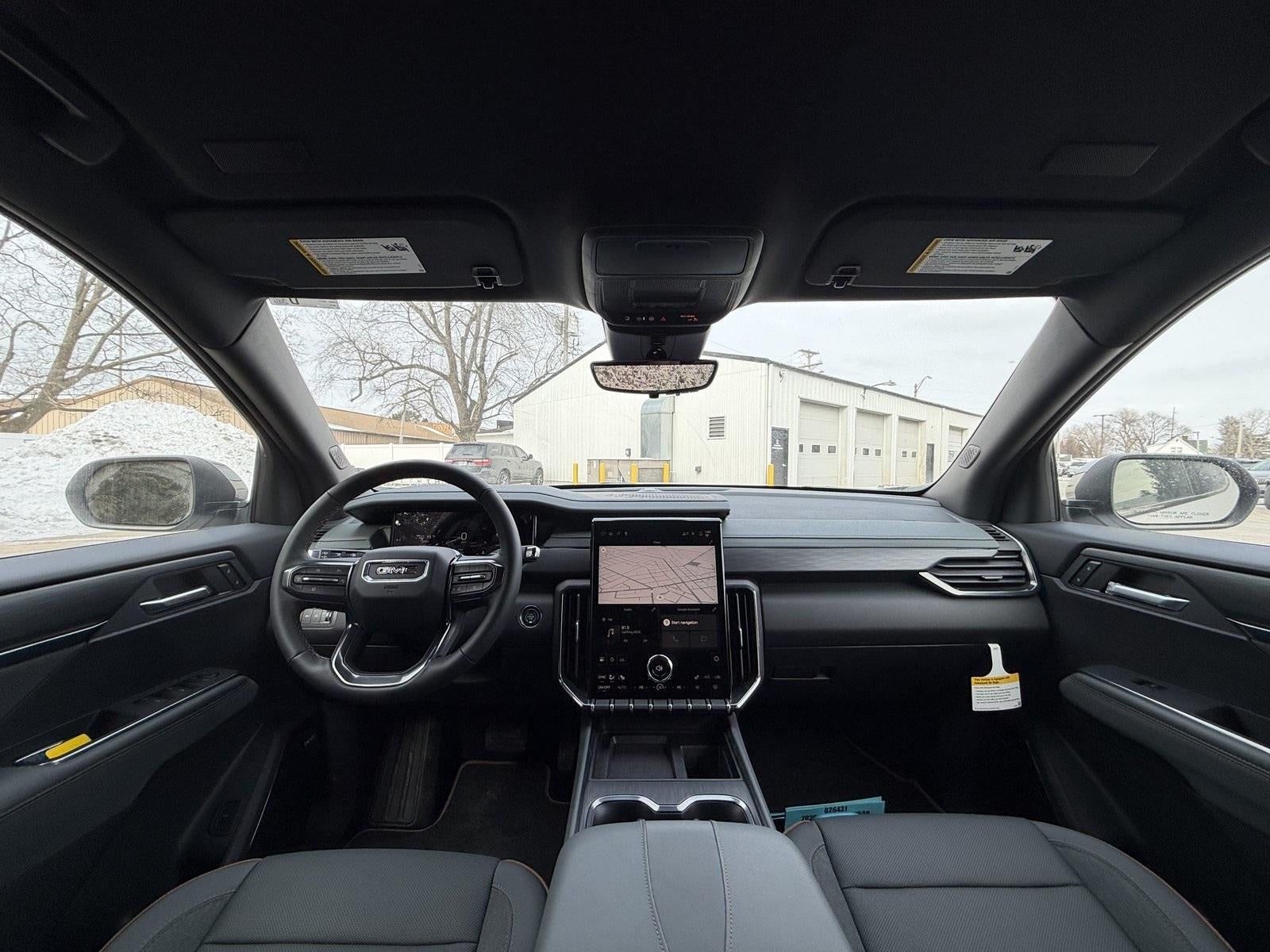 2026 GMC Acadia AWD AT4