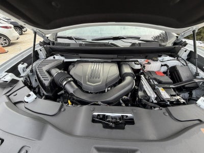 2026 GMC Acadia AWD AT4