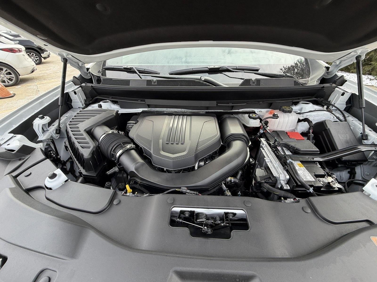 2026 GMC Acadia AWD AT4