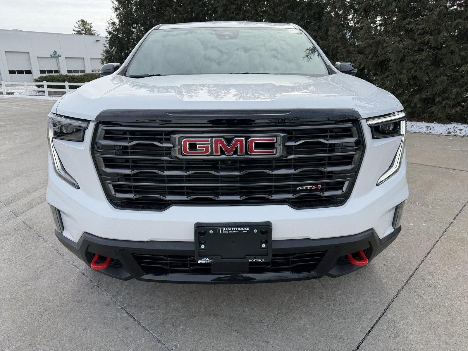 2026 GMC Acadia AWD AT4