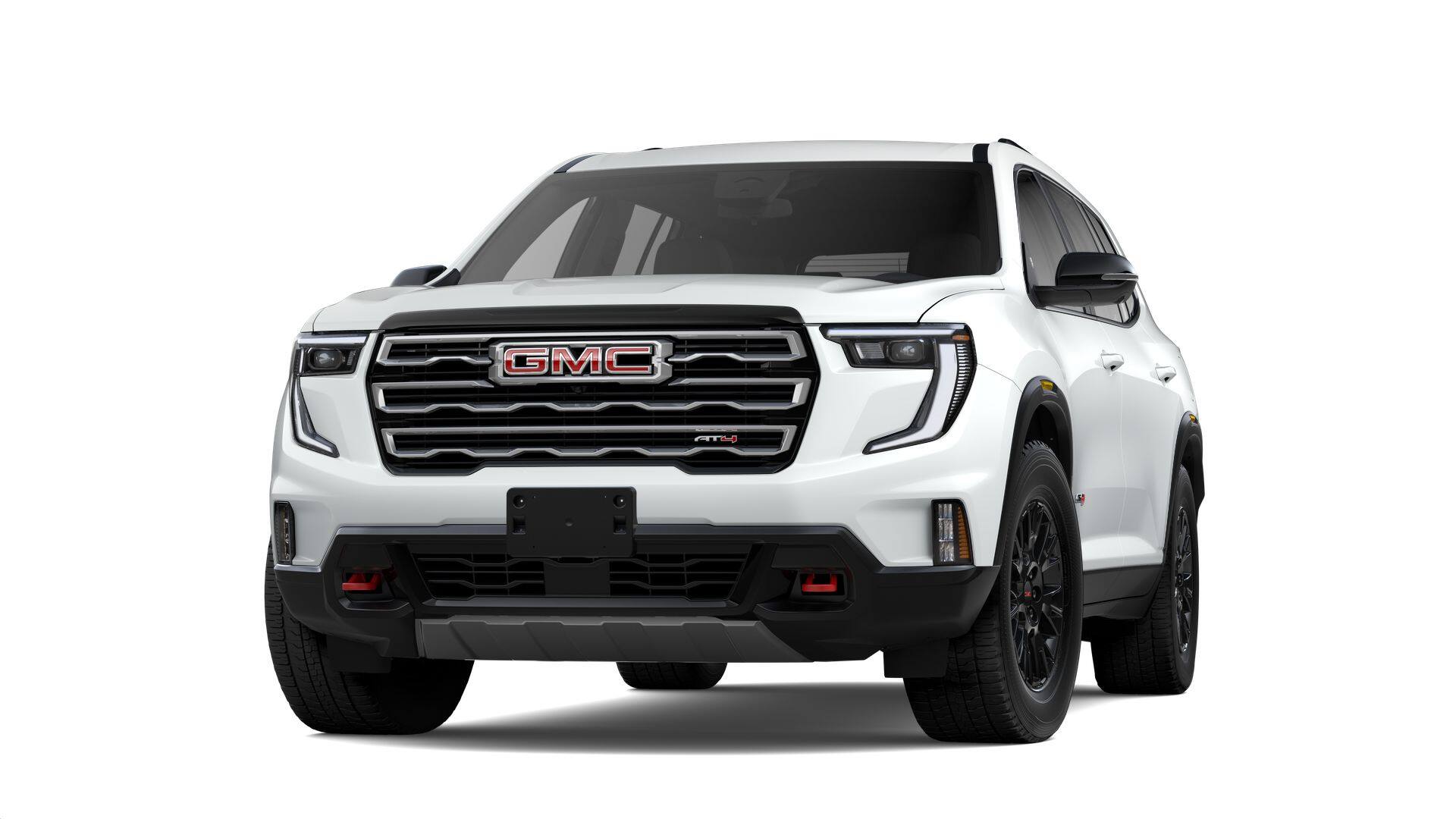 2026 GMC Acadia AWD AT4