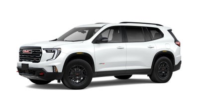 2026 GMC Acadia AWD AT4