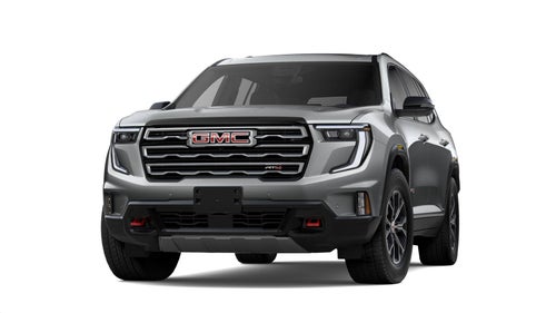 2026 GMC Acadia AWD AT4