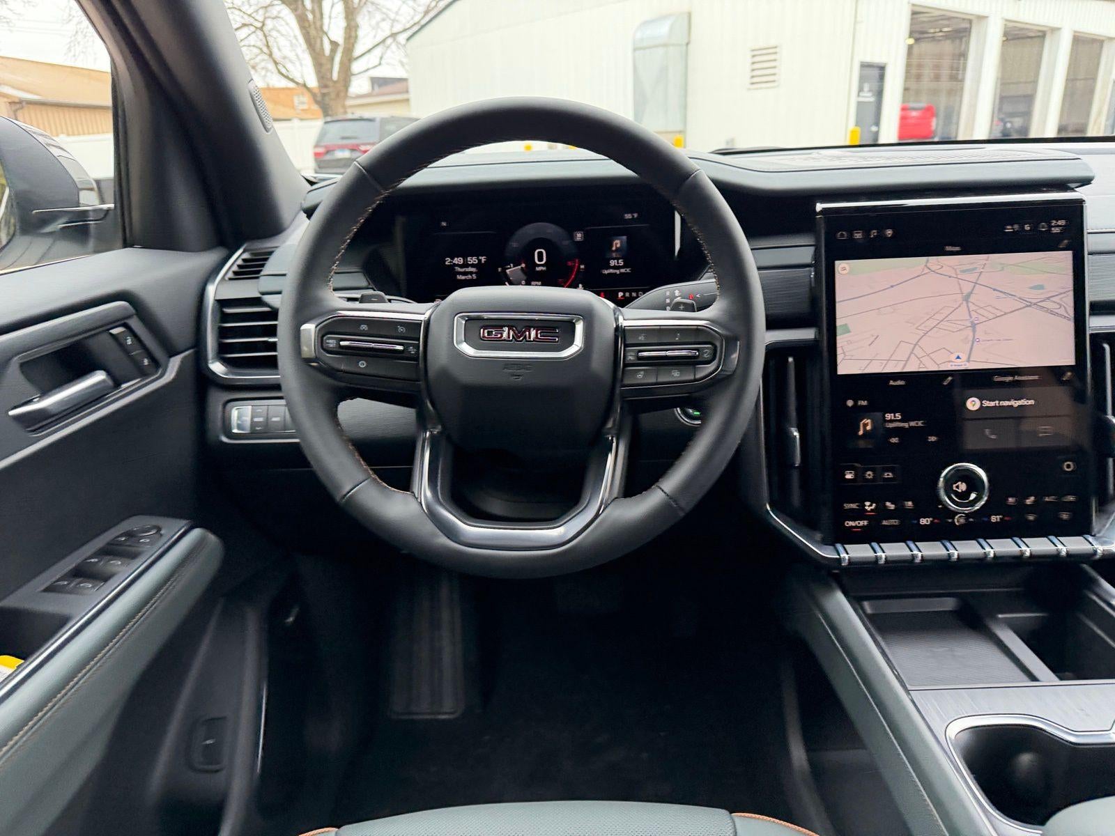 2026 GMC Acadia AWD AT4