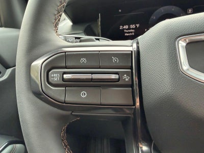 2026 GMC Acadia AWD AT4