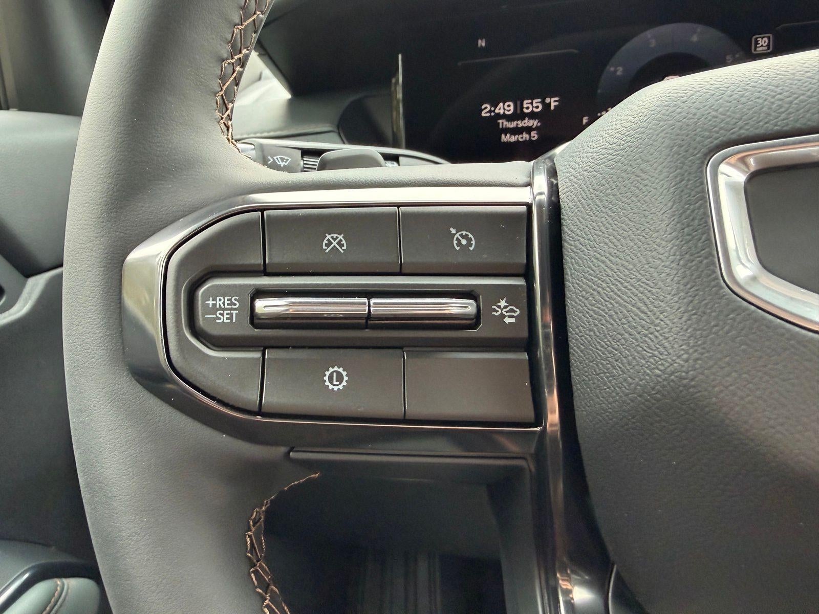 2026 GMC Acadia AWD AT4