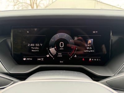 2026 GMC Acadia AWD AT4