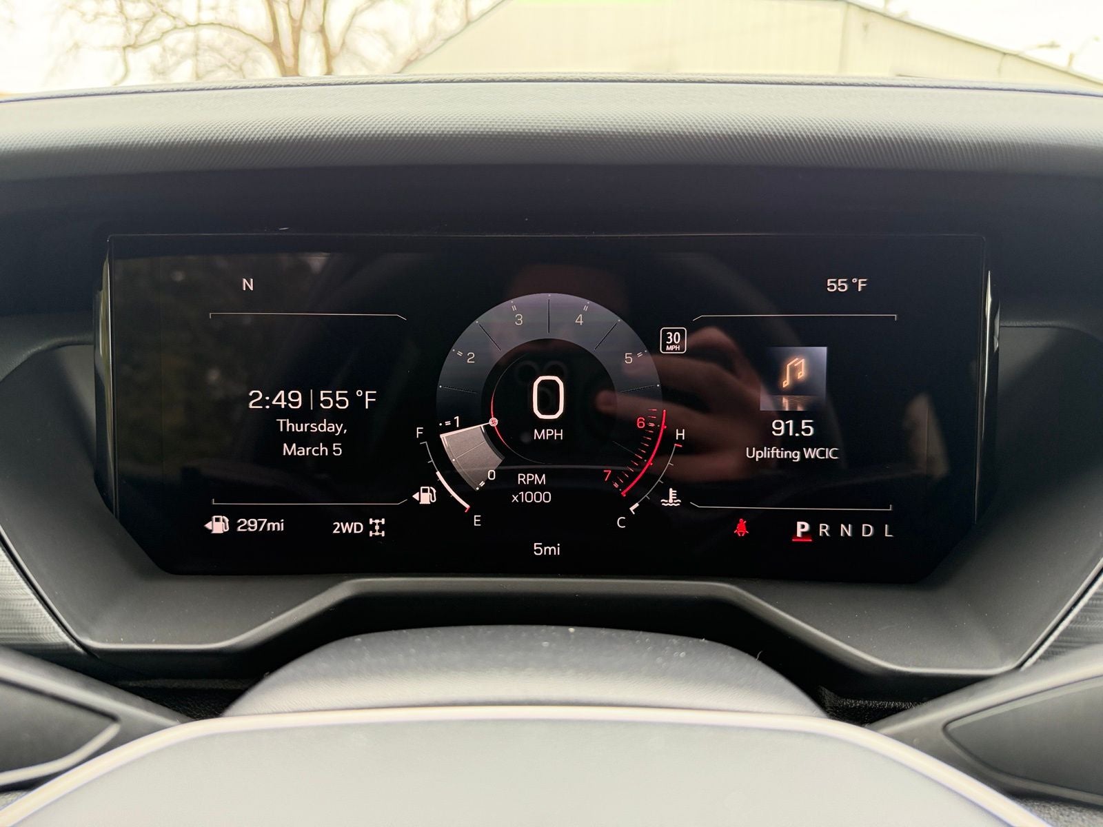 2026 GMC Acadia AWD AT4