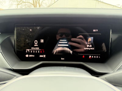 2026 GMC Acadia AWD AT4