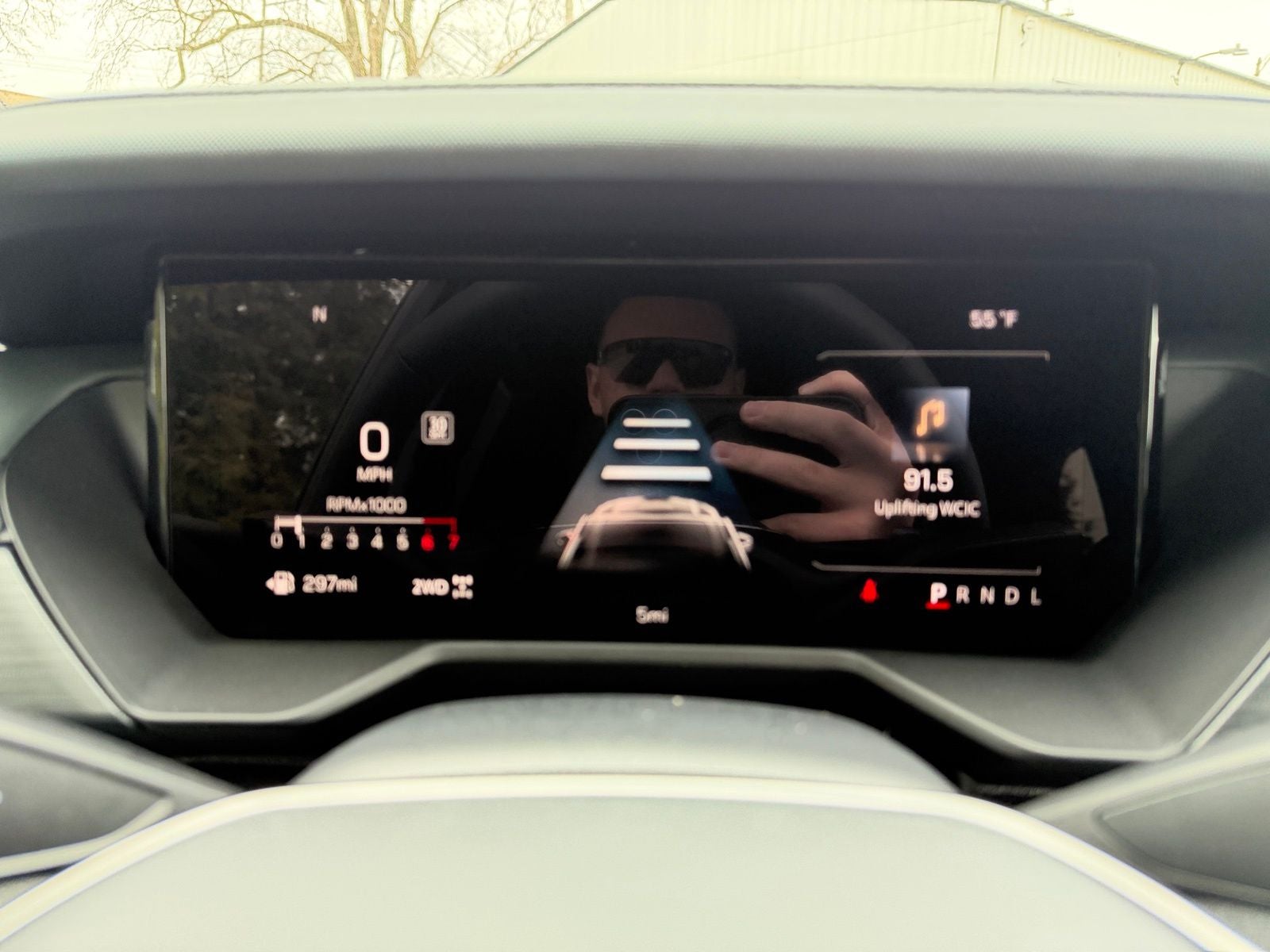 2026 GMC Acadia AWD AT4