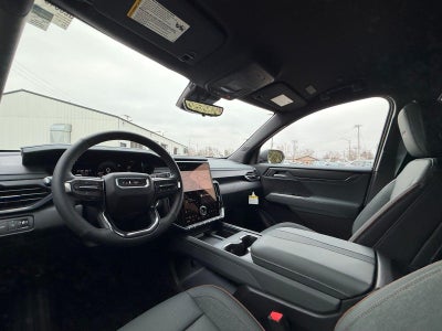 2026 GMC Acadia AWD AT4