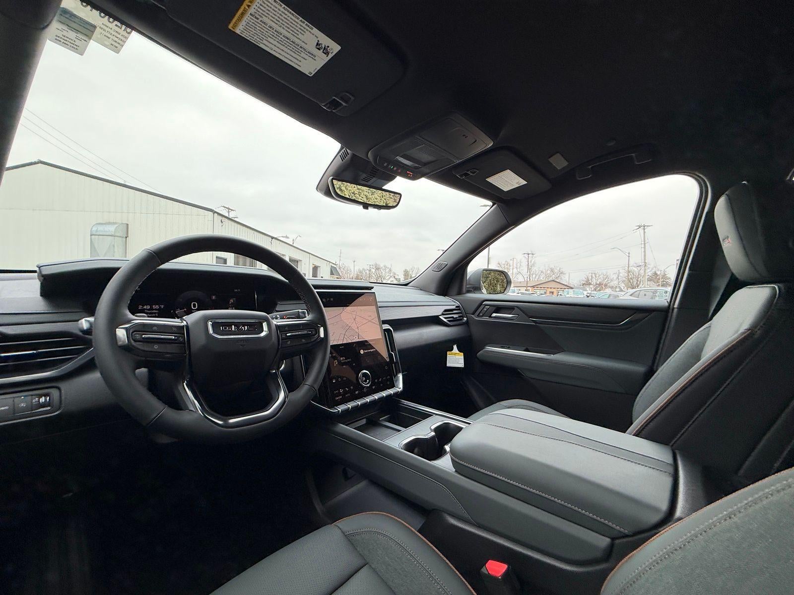 2026 GMC Acadia AWD AT4