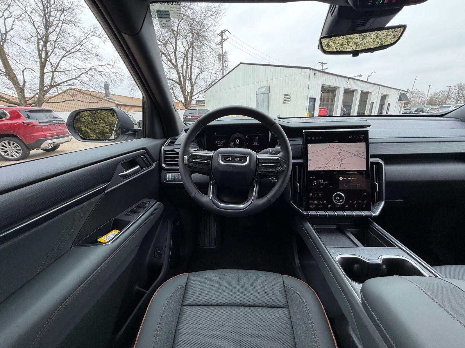 2026 GMC Acadia AWD AT4