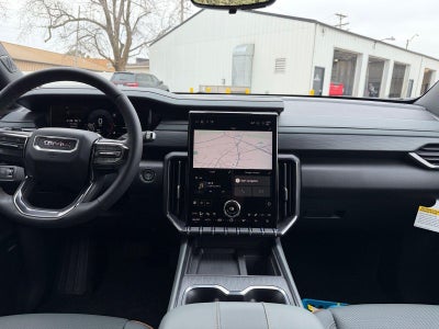 2026 GMC Acadia AWD AT4