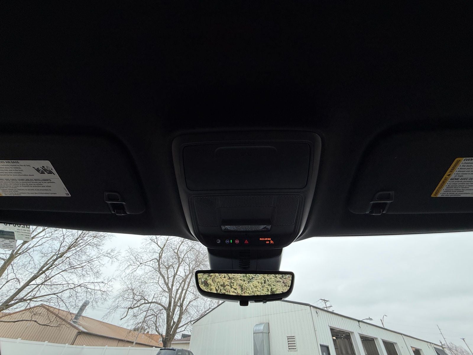 2026 GMC Acadia AWD AT4